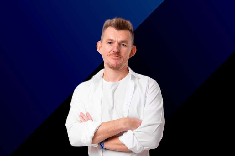 Дмитро Вартанян Співзасновник SID Venture Partners: «Зараз єдина вимога для інвестування в український стартап – наявність клієнтів з інших країн»