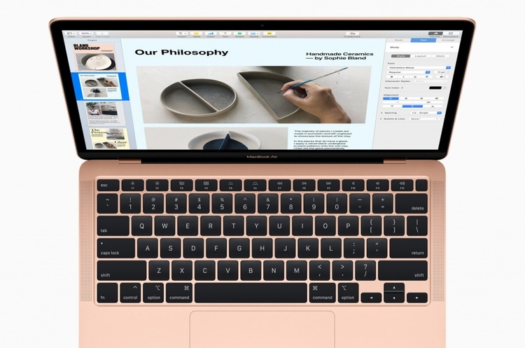 Apple хоче запустити виробництво MacBook в Таїланді – ЗМІ Apple хоче запустити виробництво MacBook в Таїланді – ЗМІ