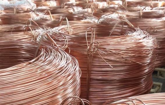 фото DR Китайська компанії вивезла з окупованих українських територій понад 3000 тонн міді –Reuters