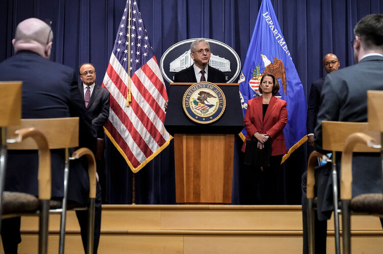 фото Getty Images Тейшейра мав доступ до секретних документів Пентагону ще з 2021 року