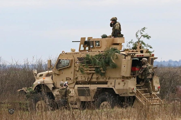 Ukrainian troops repelled 56 enemy attacks over the past day – General Staff Ukrainian troops repelled 56 enemy attacks over the past day – General Staff