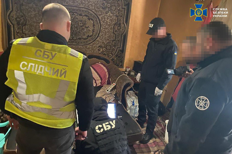 СБУ викрила мережу прокремлівських агентів СБУ викрила мережу прокремлівських агентів