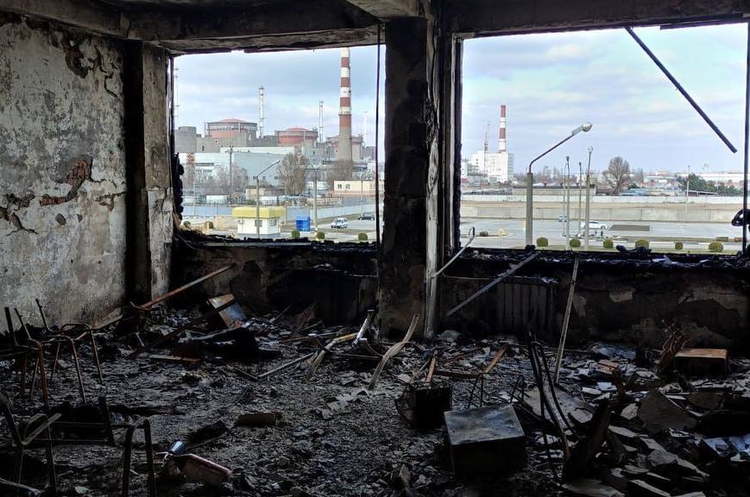 «Енергоатом» зазнав збитків у 32 млрд грн через російську агресію «Енергоатом» зазнав збитків у 32 млрд грн через російську агресію