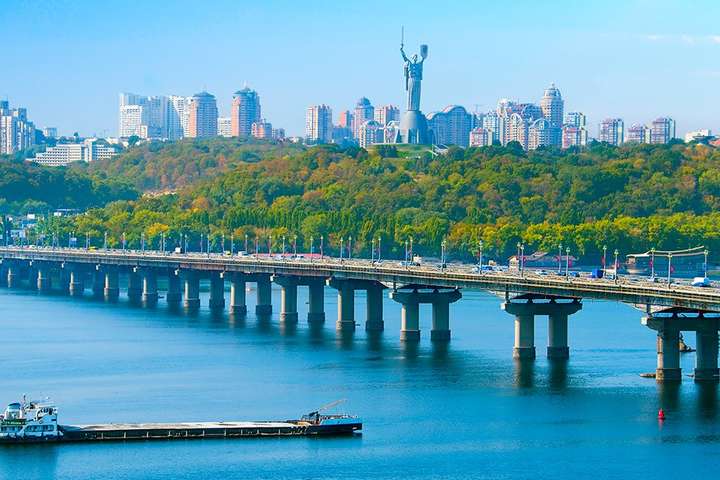 Пік весняної повені в Києві очікується наприкінці квітня – Укргідрометцентру Пік весняної повені в Києві очікується наприкінці квітня – Укргідрометцентру