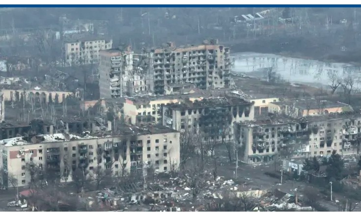 фото Getty Images путін має намір «взяти» Бахмут до 9 травня, для цього знову покращив стосунки з Пригожиним – ISW