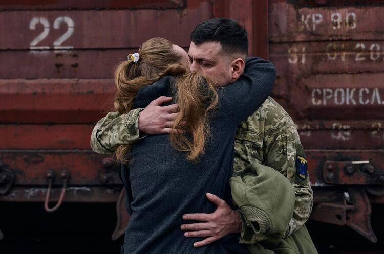 Зображення ілюстративне Україна звільнила з полону понад 2200 громадян з початку повномасштабної війни