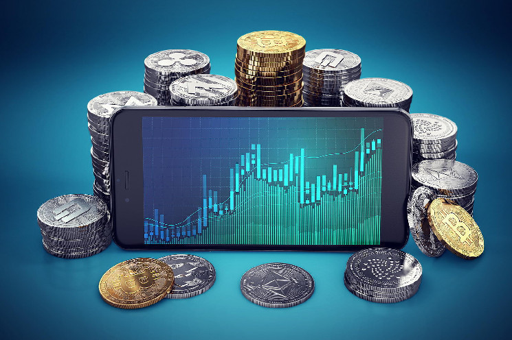 Капіталізація крипторинку впала на близько 4,3% за добу - CoinMarketCap Капіталізація крипторинку впала на близько 4,3% за добу - CoinMarketCap