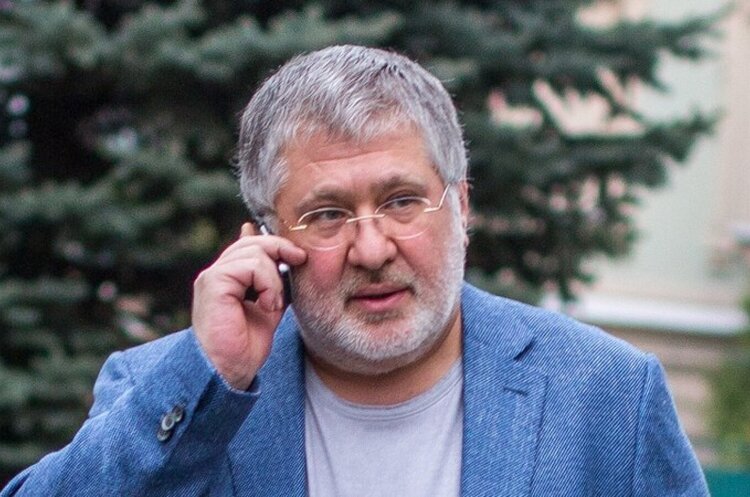 Ігор Коломойський ДОПОВНЕНО: «Укрнафтобуріння» Коломойського оскаржує арешт корпоративних прав та їх передачу до АРМА