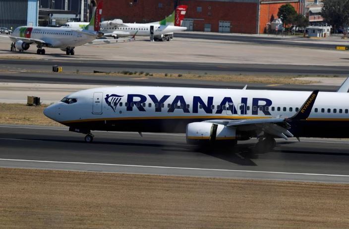 Ryanair збирається відновити роботу в Україні через два тижні після війни Ryanair збирається відновити роботу в Україні через два тижні після війни