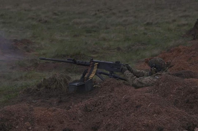 Ukraine's defenders eliminated 630 enemies over the day Ukraine's defenders eliminated 630 enemies over the day