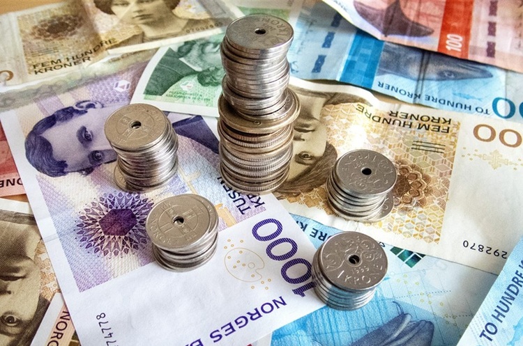 Норвезький фонд добробуту повідомив про зростання майже на 8% у I кварталі завдяки ринку акцій Норвезький фонд добробуту повідомив про зростання майже на 8% у I кварталі завдяки ринку акцій