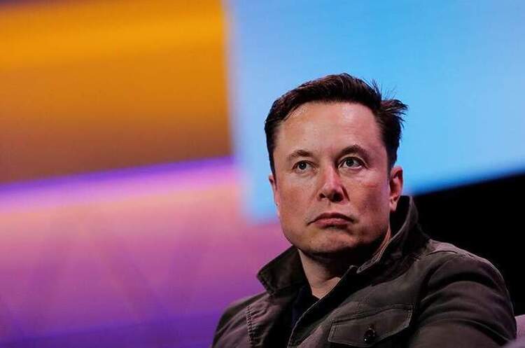 Ілон Маск Ілон Маск за день втратив $13 млрд після вибуху ракети Starship