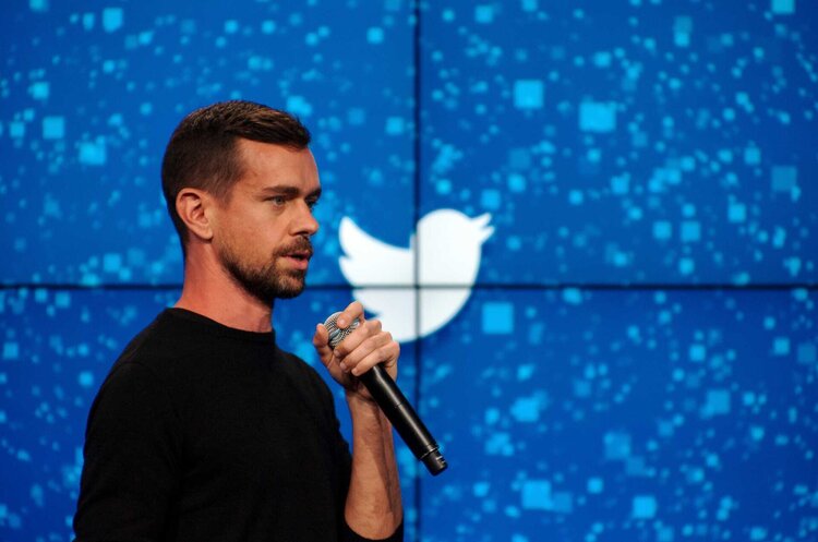 Засновник Twitter Джек Дорсі Засновник Twitter запустив нову соцмережу