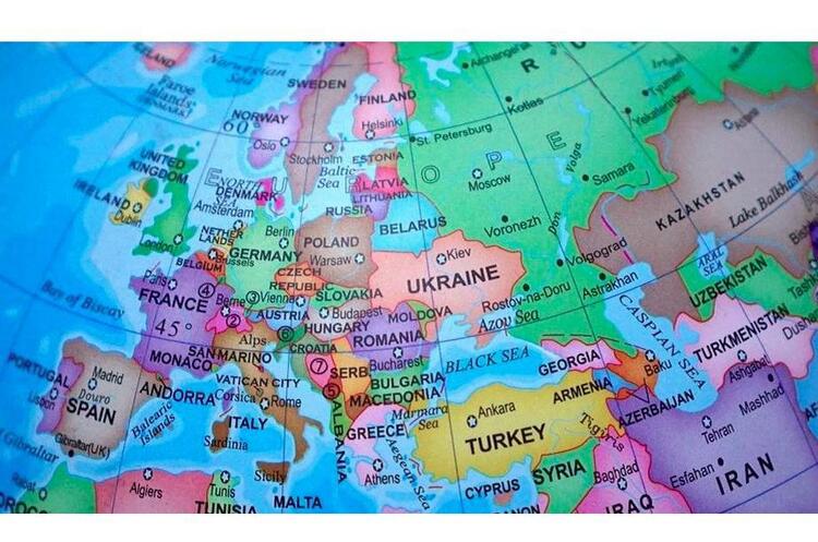 Le Monde: France refused to give Ukraine a digital map of Belarus Le Monde: France refused to give Ukraine a digital map of Belarus