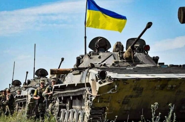 Українські сили висадилися на лівому березі Херсонщини – ISW Українські сили висадилися на лівому березі Херсонщини – ISW