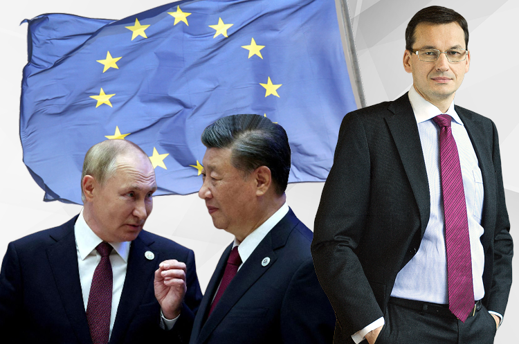 Акценти тижня: аграрна криза, дружба Китаю з росією та реформаторські пориви євробюрократів, які не можуть домовитися про нові санкції проти кремля Акценти тижня: аграрна криза, дружба Китаю з росією та реформаторські пориви євробюрократів, які не можуть домовитися про нові санкції проти кремля