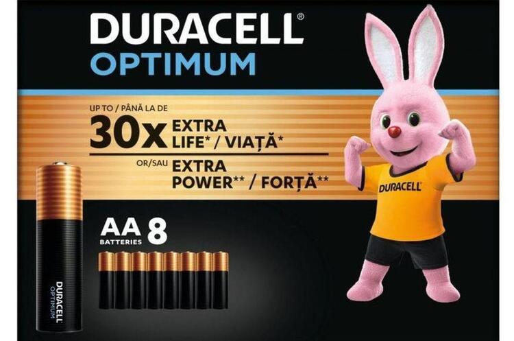 фото DR Виробник батарейок Duracell іде з росії