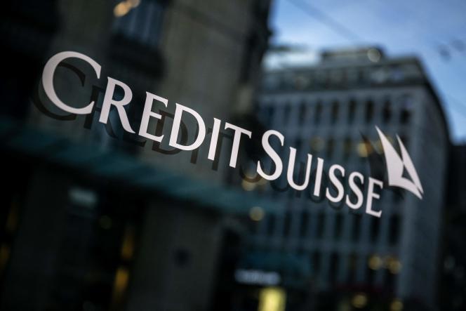 Credit Suisse зафіксував $69 млрд відпливу коштів у І кварталі 2023 року Credit Suisse зафіксував $69 млрд відпливу коштів у І кварталі 2023 року