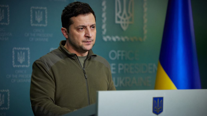 Президент Володимир Зеленський Загрози з боку білорусі на сьогодні немає – Зеленський
