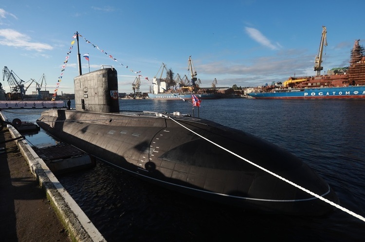 фото DR На росії занепадає кораблебудування через відсутність західних запчастин