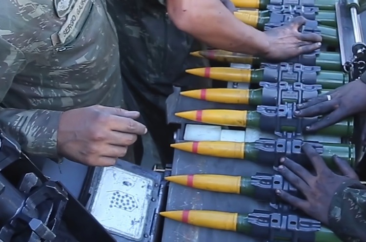 mil.in.ua Німецька Rheinmetall отримала замовлення обсягом 200 млн євро на виробництво боєприпасів