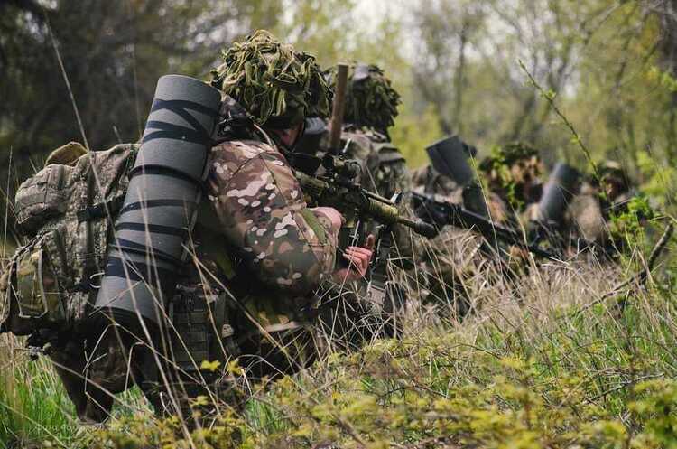 Захисники України ліквідували 640 ворогів за добу Захисники України ліквідували 640 ворогів за добу