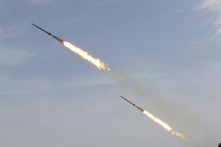 Enemy launched 3 missile attacks over the past day, 2 missiles hit the centre of Kupyansk Enemy launched 3 missile attacks over the past day, 2 missiles hit the centre of Kupyansk