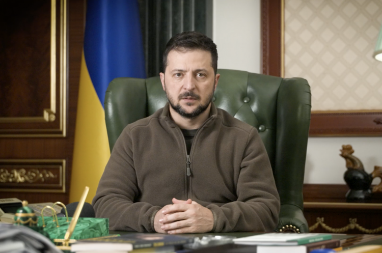 Ukraine can become a real security provider – Zelensky Ukraine can become a real security provider – Zelensky