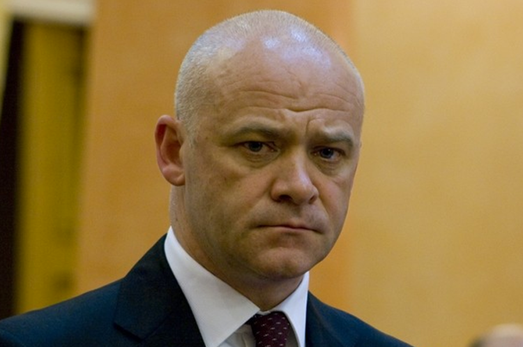 Мер Одеси Геннадій Труханов Суд змінив запобіжний захід Труханову у справі заводу «Краян»