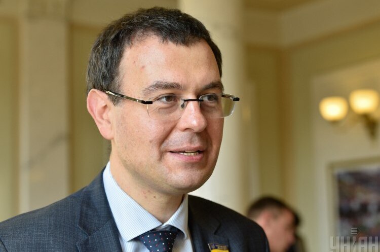 Данило Гетманцев: «До кінця 2023 року необхідно провести повне перезавантаження податкової, митниці та Бюро економічної безпеки» Данило Гетманцев: «До кінця 2023 року необхідно провести повне перезавантаження податкової, митниці та Бюро економічної безпеки»