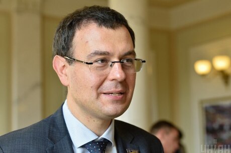 Даниил Гетманцев: «До конца 2023 года необходимо провести полную перезагрузку налоговой, таможни и Бюро экономической безопасности»