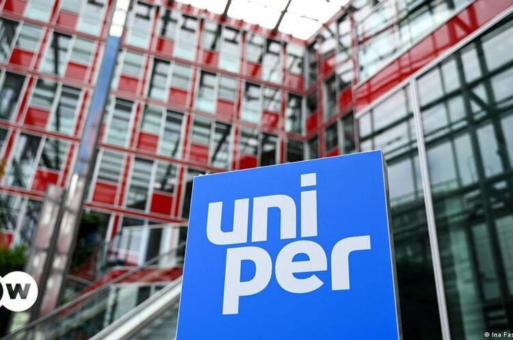 рф забрала в держуправління активи європейських енергокомпаній Fortum та Uniper рф забрала в держуправління активи європейських енергокомпаній Fortum та Uniper