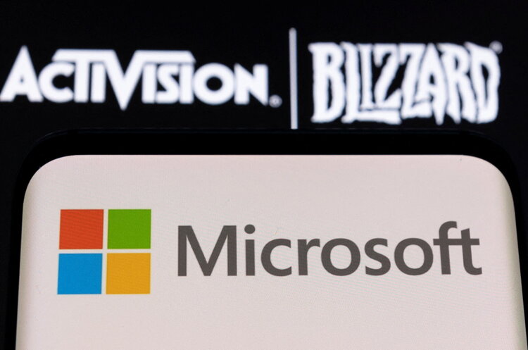 Британське Управління з питань конкуренції та ринків заблокувало угоду Microsoft про придбання Activision Blizzard за $69 млрд