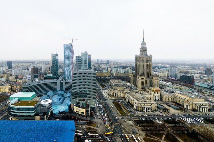 Варшава Польська прокуратура забрала гроші з рахунків російського посольства