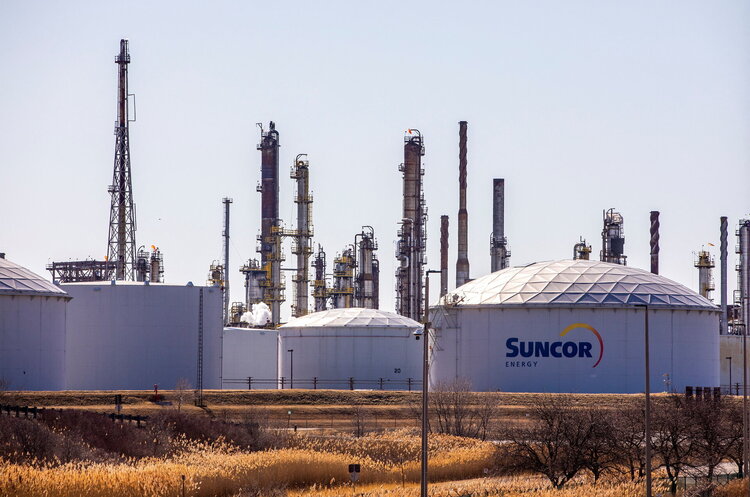 Нафтова компанія Suncor Energy планує придбати канадський підрозділ TotalEnergies за $5,5 млрд Нафтова компанія Suncor Energy планує придбати канадський підрозділ TotalEnergies за $5,5 млрд