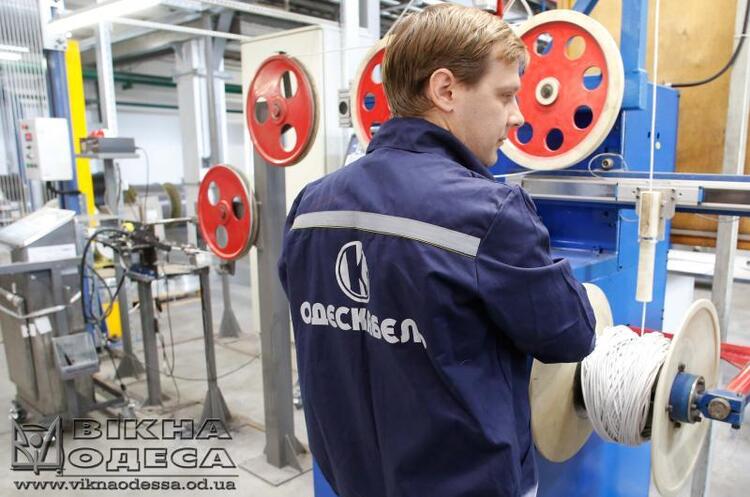 «Одескабель» планує збільшити випуск LAN-кабелів у грошовому вираженні на 46% «Одескабель» планує збільшити випуск LAN-кабелів у грошовому вираженні на 46%