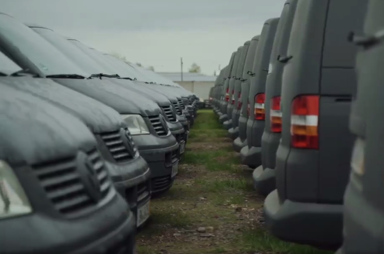 NAVI, MK Foundation and the team of S.T.A.L.K.E.R. 2 handed over another 100 vehicles to the defenders of Ukraine NAVI, MK Foundation and the team of S.T.A.L.K.E.R. 2 handed over another 100 vehicles to the defenders of Ukraine