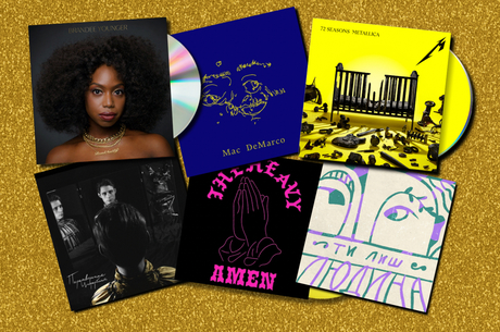  :    Metallica, The Heavy, Tember Blanche, Mac Demarco   ,     