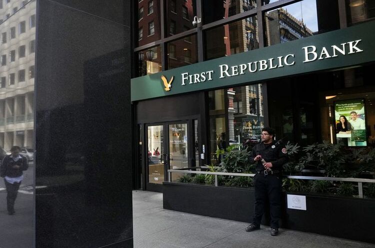 JPMorgan, Citizens та PNC подали заявки на придбання First Republic – FT JPMorgan, Citizens та PNC подали заявки на придбання First Republic – FT