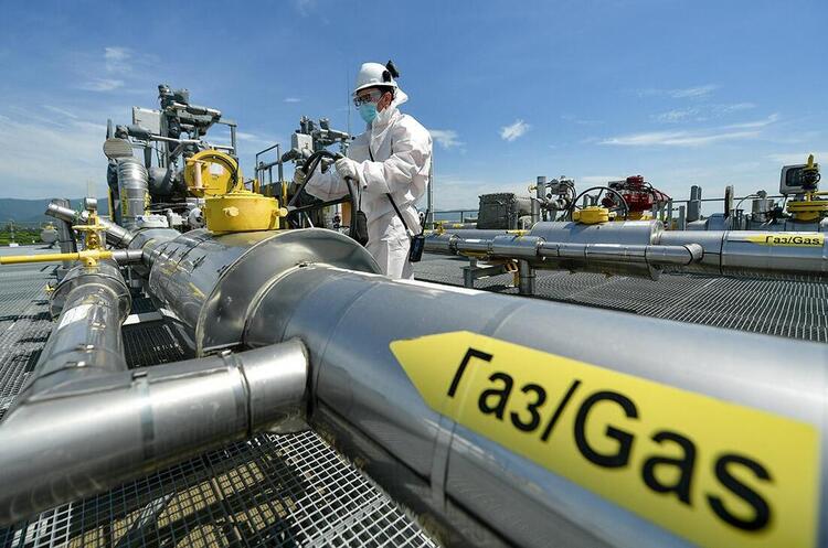 фото: Ілюстративне Експорт російського газу у 2023 році впаде на 50% у порівнянні з 2022 роком – Гетманцев