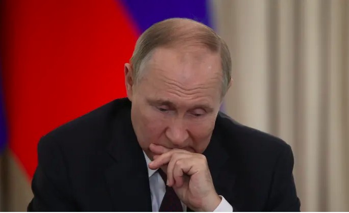 фото DR Влада ПАР просить путіна не приїжджати на саміт БРІКС, бо інакше їм доведеться його арештувати