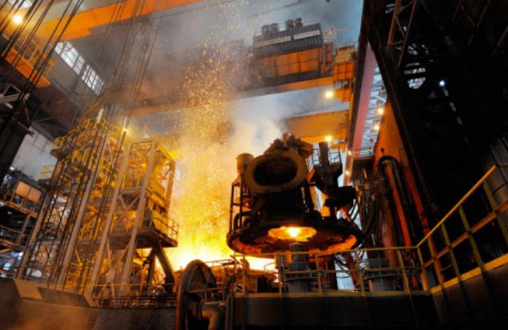 фото: Ілюстративне Китайська Baoshan Iron підписала угоду з Saudi Aramco, щодо створення спільного підприємства з виплавки сталі