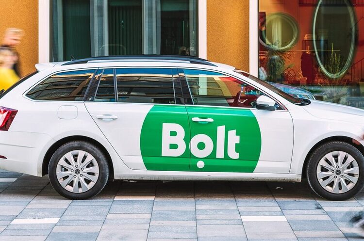 Bolt отримає 126 млн євро кредиту на поповнення автопарку в Прибалтиці Bolt отримає 126 млн євро кредиту на поповнення автопарку в Прибалтиці
