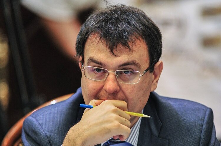 Данило Гетманцев Перезавантаження податкової: чи спрацює нова формула Гетманцева