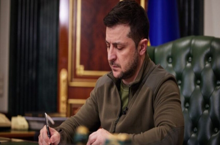 Zelensky Signs Law On Special Accounts To Support Ukraine | Mind.ua