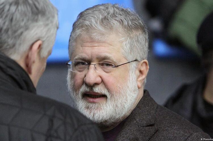 Ігор Коломойський Націоналізована «Укрнафта» хоче отримати в управління іншу арештовану компанію Коломойського