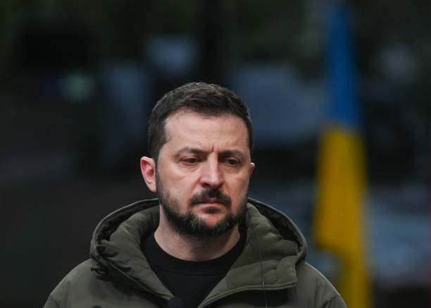 ДОПОВНЕНО: Зеленський прибув до Фінляндії з офіційним візитом ДОПОВНЕНО: Зеленський прибув до Фінляндії з офіційним візитом