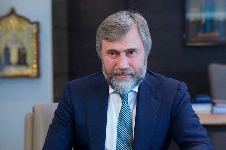 СБУ арештувала «приховані» активи Новинського на понад 10 млрд грн СБУ арештувала «приховані» активи Новинського на понад 10 млрд грн