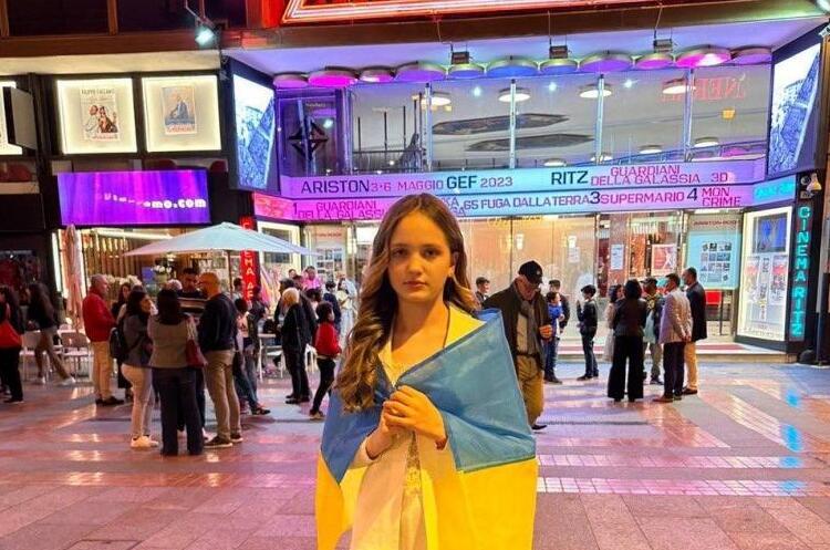фото: прес-служба співачки Українка відмовилася від участі в пісенному конкурсі Sanremo через участь в ньому росіян