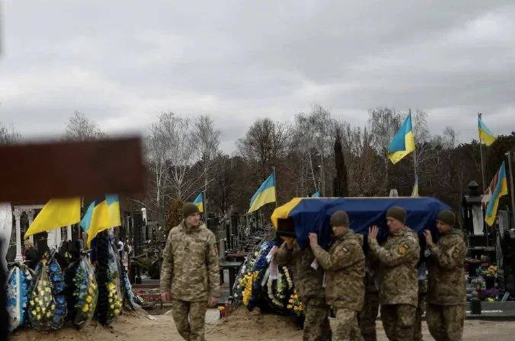 Зображення ілюстративне Україна повернула тіла ще 80 загиблих захисників